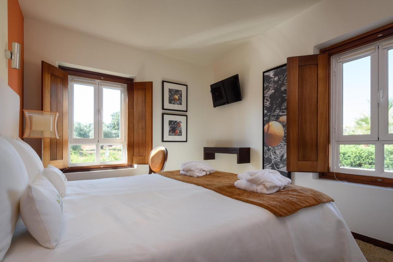 Hotel De Charme Casa Da Amieira Amiais de Cima Екстериор снимка