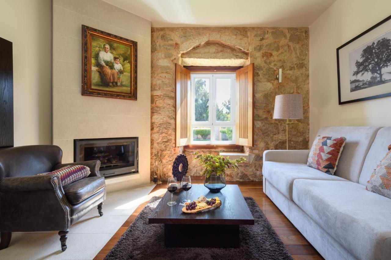Hotel De Charme Casa Da Amieira Amiais de Cima Екстериор снимка