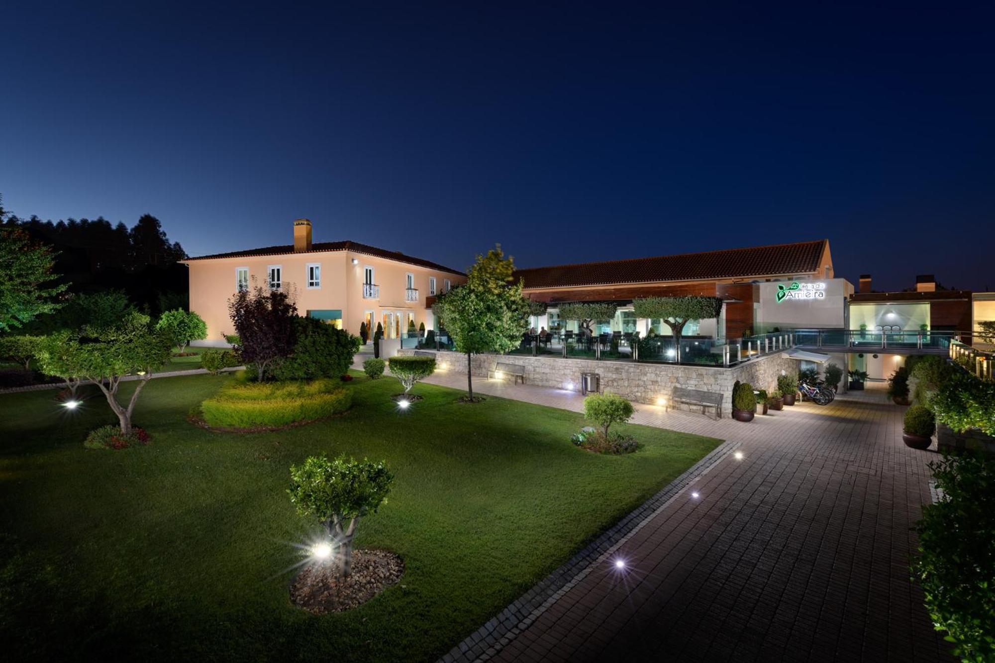 Hotel De Charme Casa Da Amieira Amiais de Cima Екстериор снимка